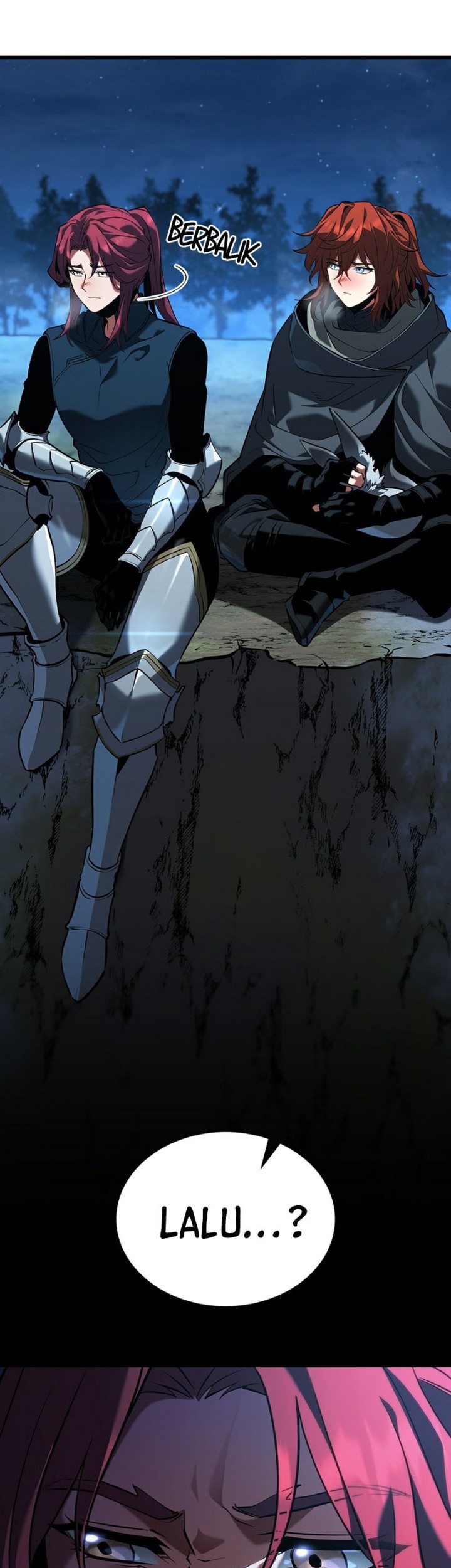 The Beginning After The End Chapter 188 Gambar 44