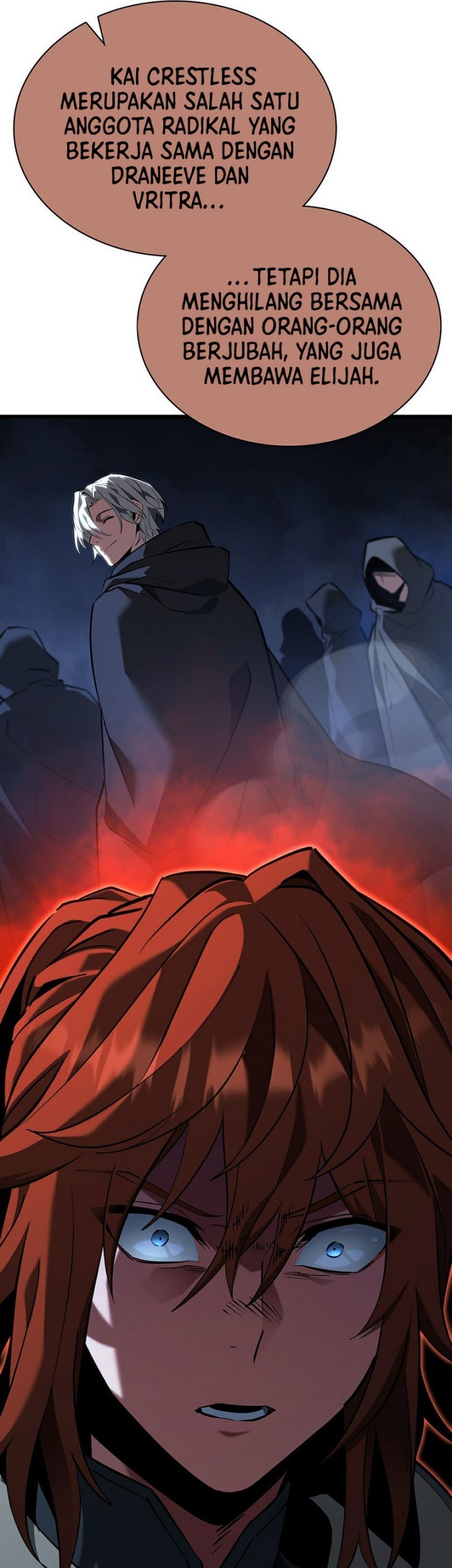 The Beginning After The End Chapter 188 Gambar 46