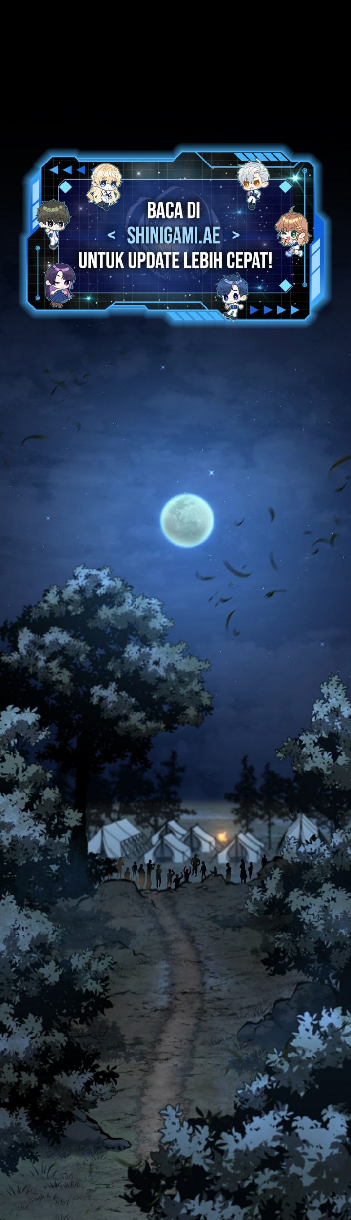 Manhwa The Beginning After The End Chapter 188 gambar nomor 2