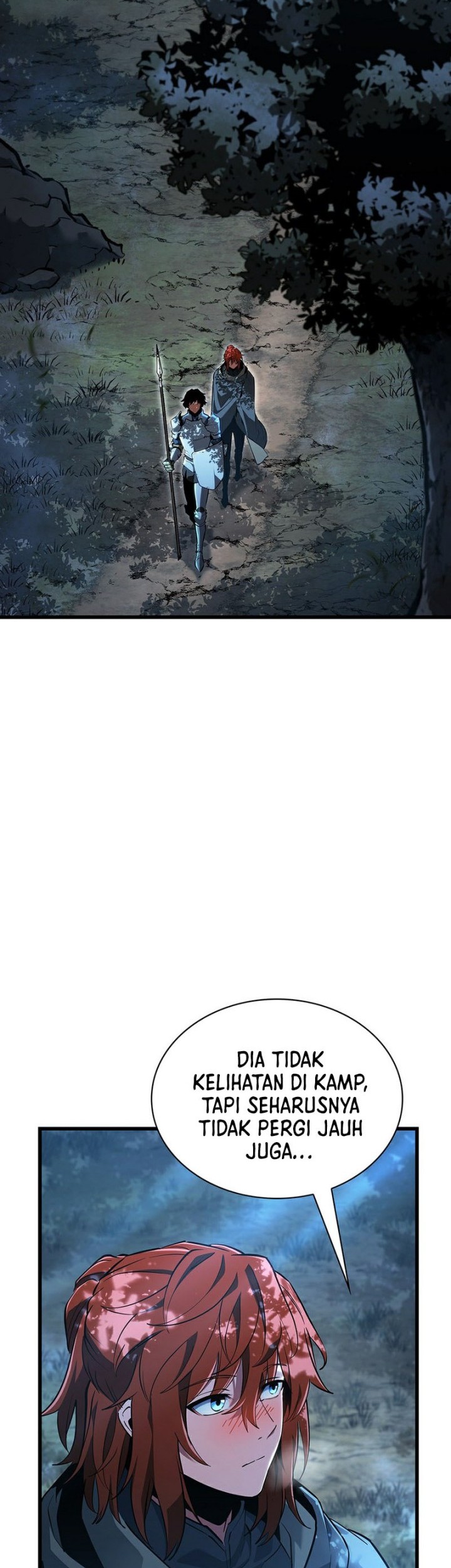 The Beginning After The End Chapter 188 Gambar 3