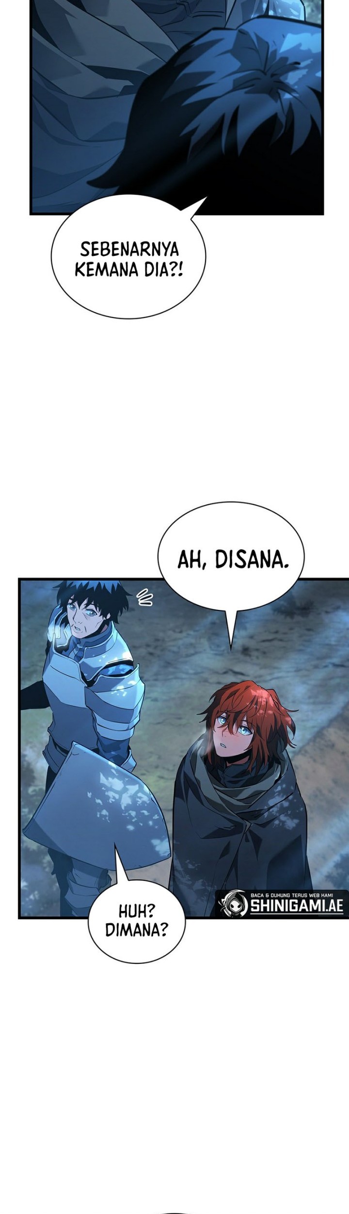 The Beginning After The End Chapter 188 Gambar 4