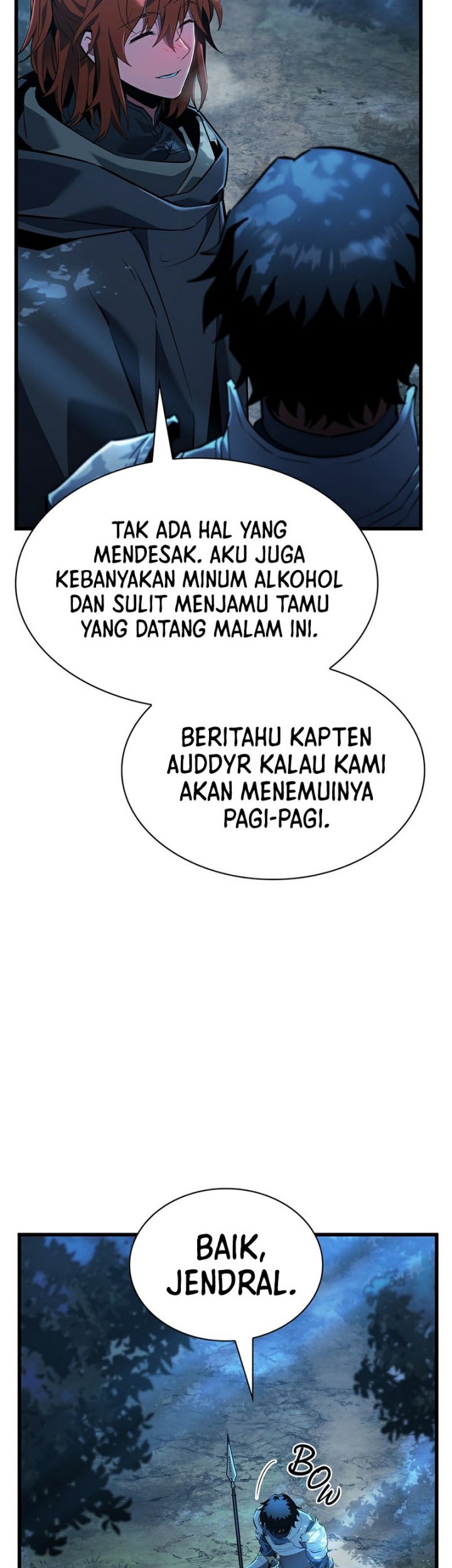 The Beginning After The End Chapter 188 Gambar 7