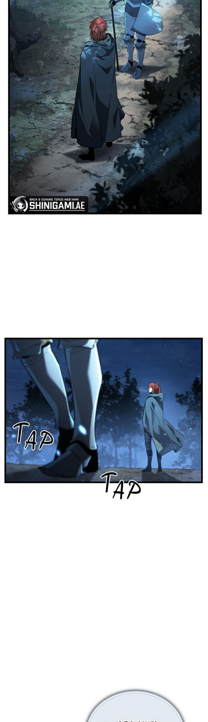 The Beginning After The End Chapter 188 Gambar 8