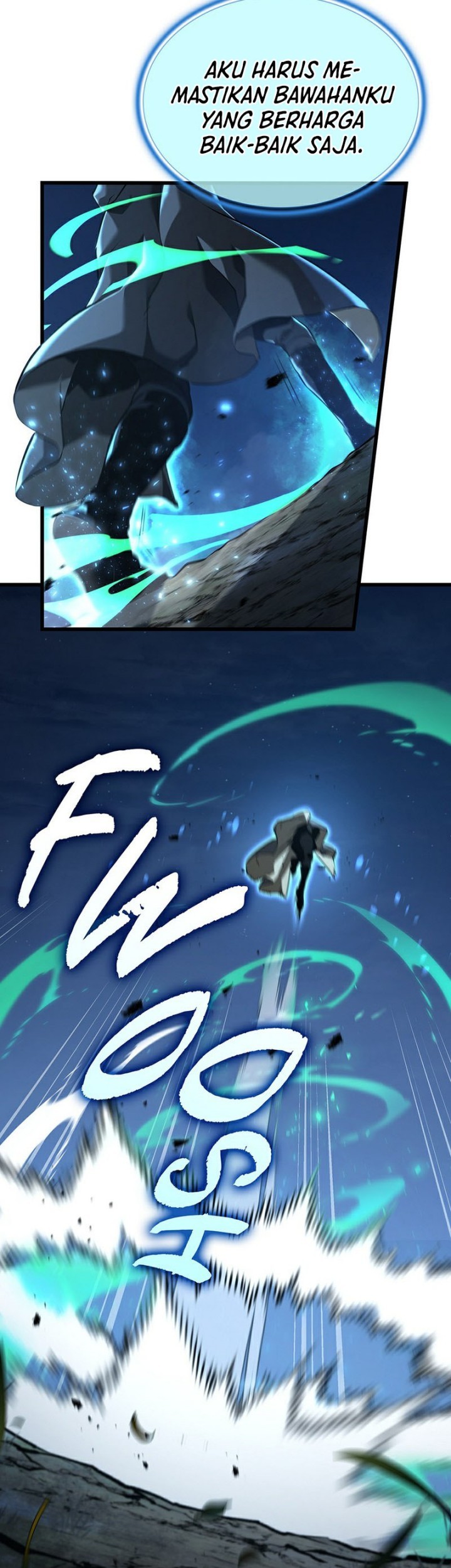 The Beginning After The End Chapter 188 Gambar 10