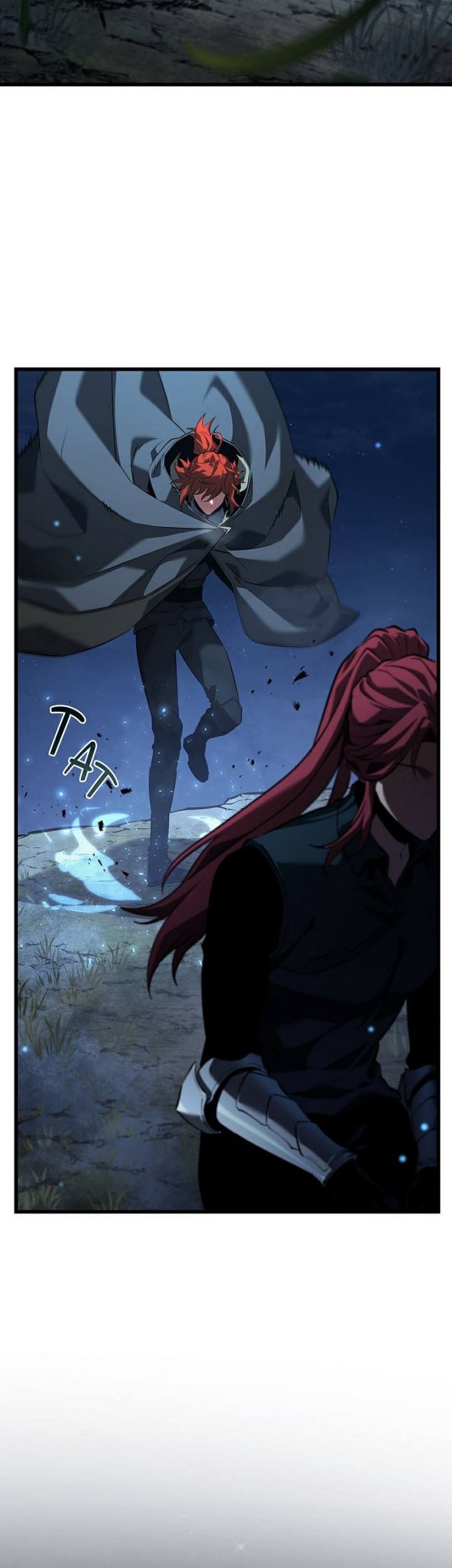 The Beginning After The End Chapter 188 Gambar 11