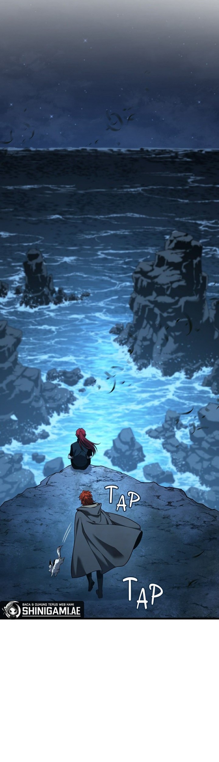 The Beginning After The End Chapter 188 Gambar 12