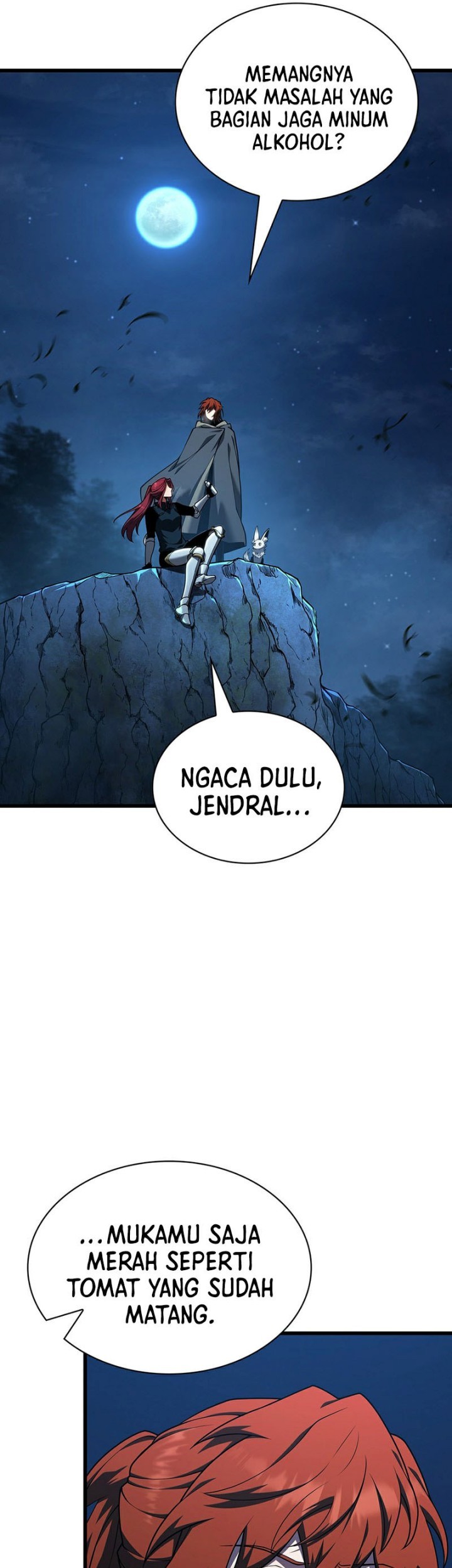 The Beginning After The End Chapter 188 Gambar 14