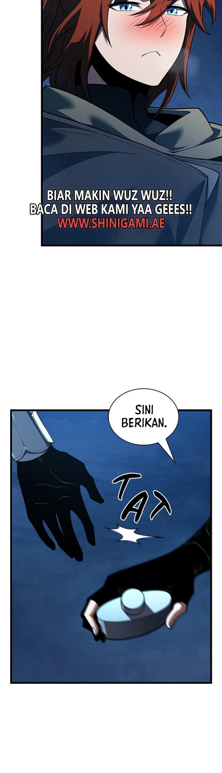 The Beginning After The End Chapter 188 Gambar 15