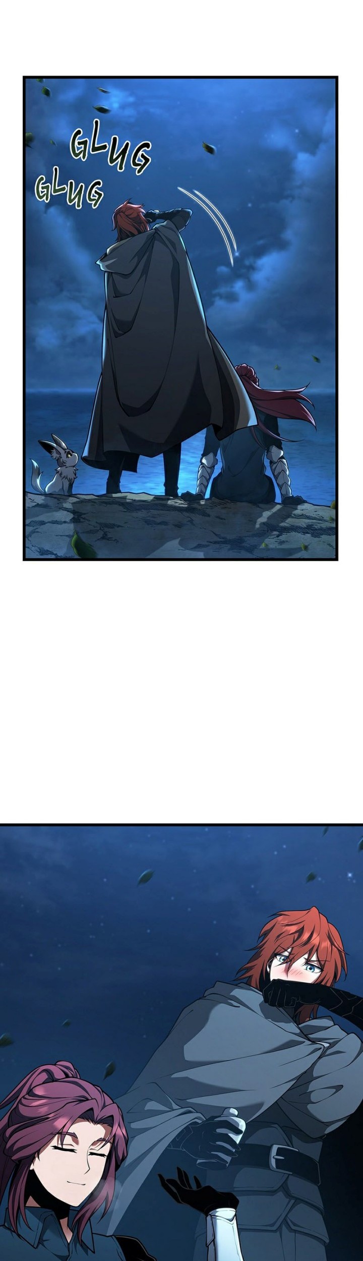 The Beginning After The End Chapter 188 Gambar 16