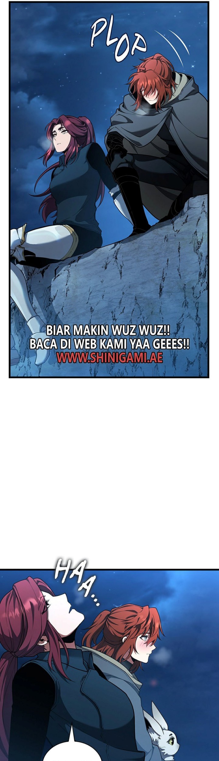 The Beginning After The End Chapter 188 Gambar 18