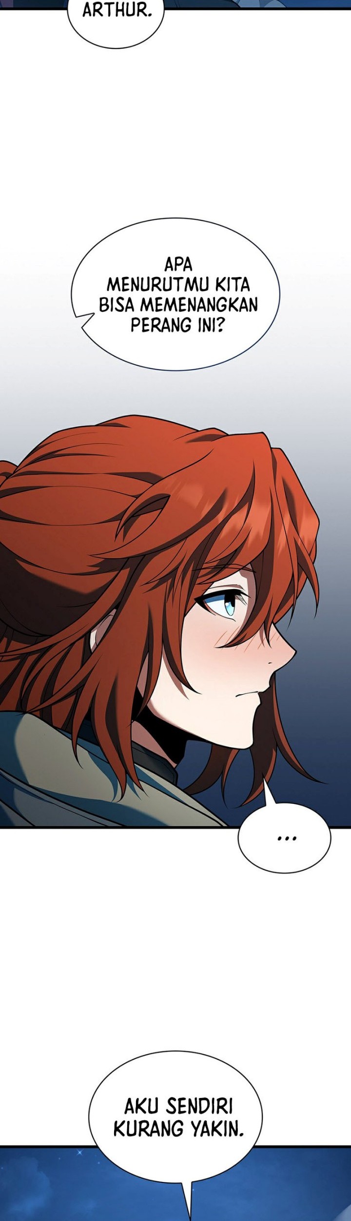 The Beginning After The End Chapter 188 Gambar 19