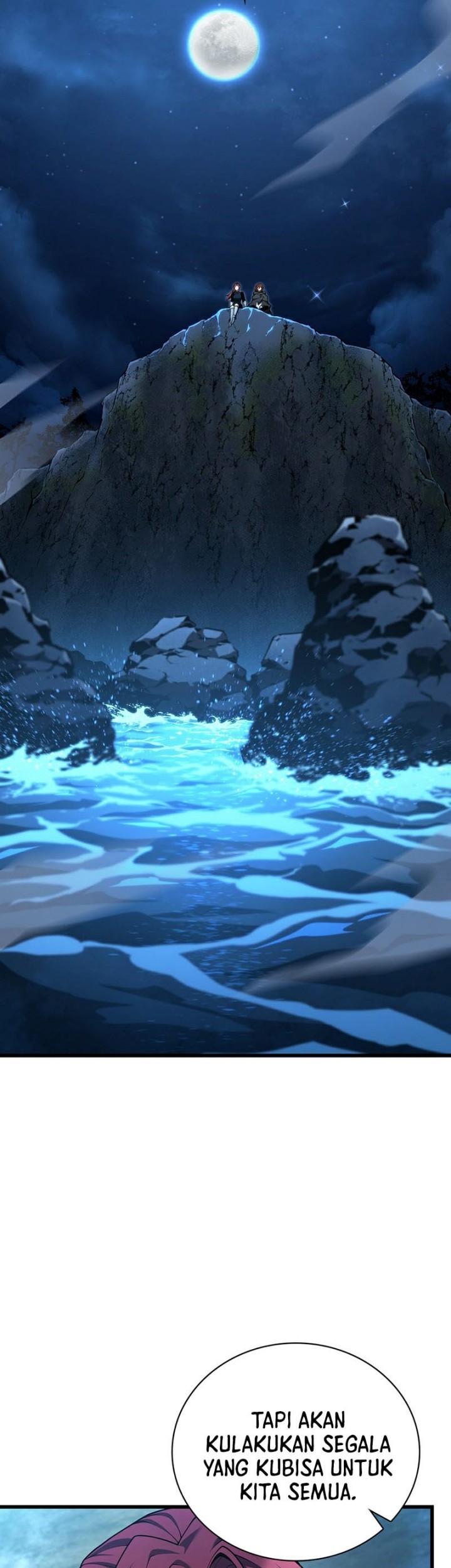 The Beginning After The End Chapter 188 Gambar 20