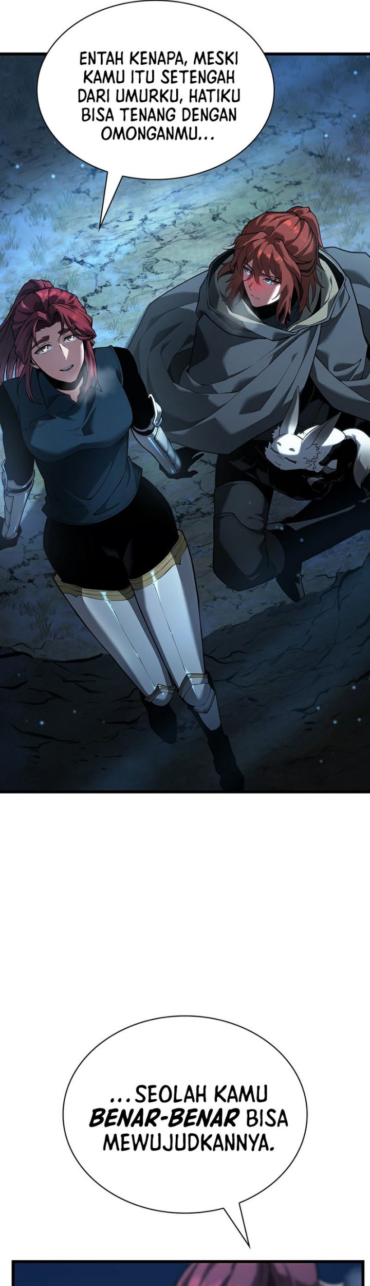 The Beginning After The End Chapter 188 Gambar 22