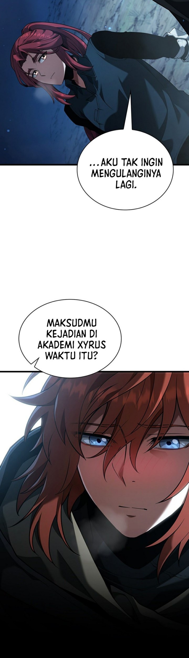 The Beginning After The End Chapter 188 Gambar 24