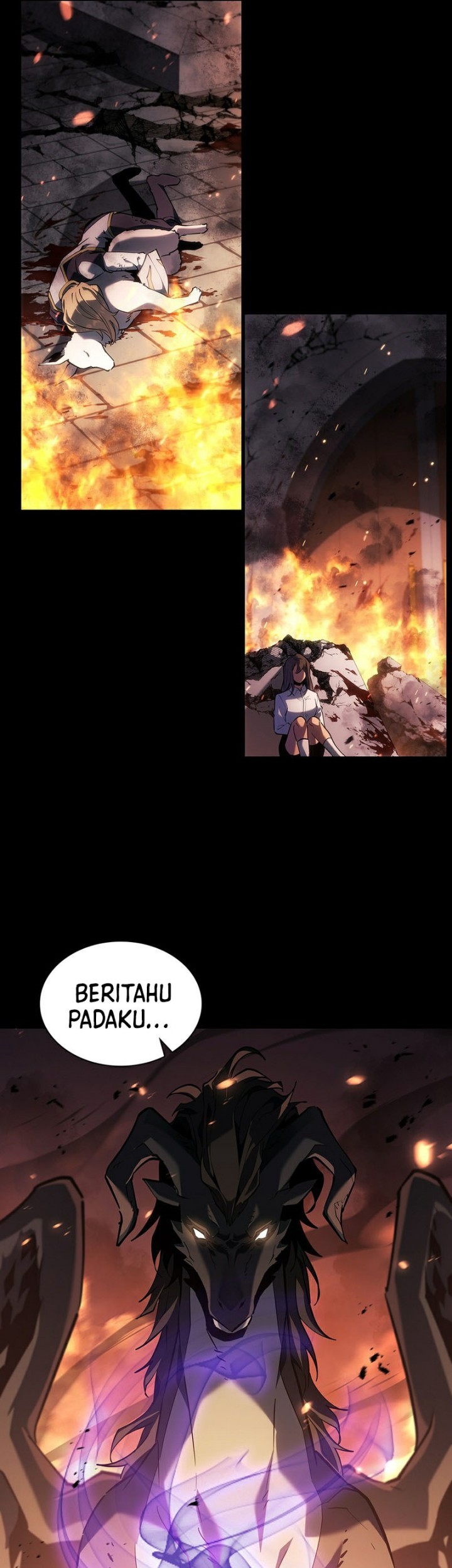 The Beginning After The End Chapter 188 Gambar 26