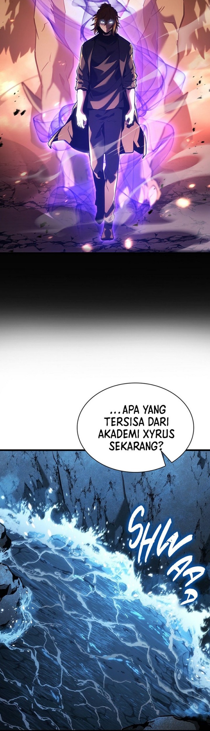 The Beginning After The End Chapter 188 Gambar 27