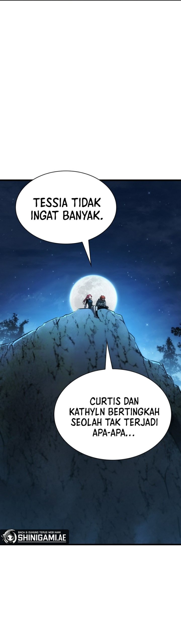 The Beginning After The End Chapter 188 Gambar 28