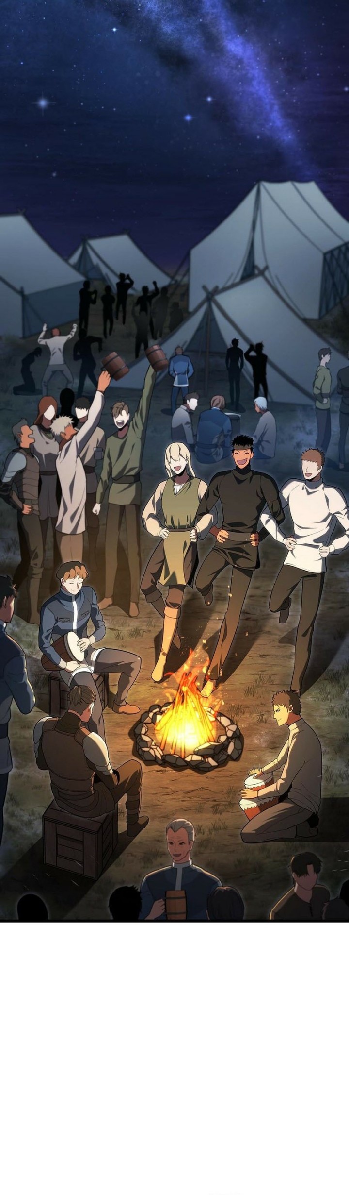 The Beginning After The End Chapter 187 Gambar 52