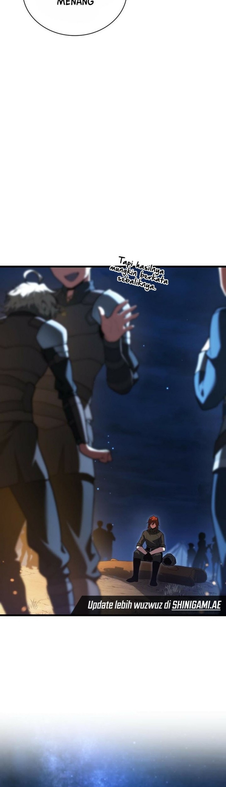 The Beginning After The End Chapter 187 Gambar 59