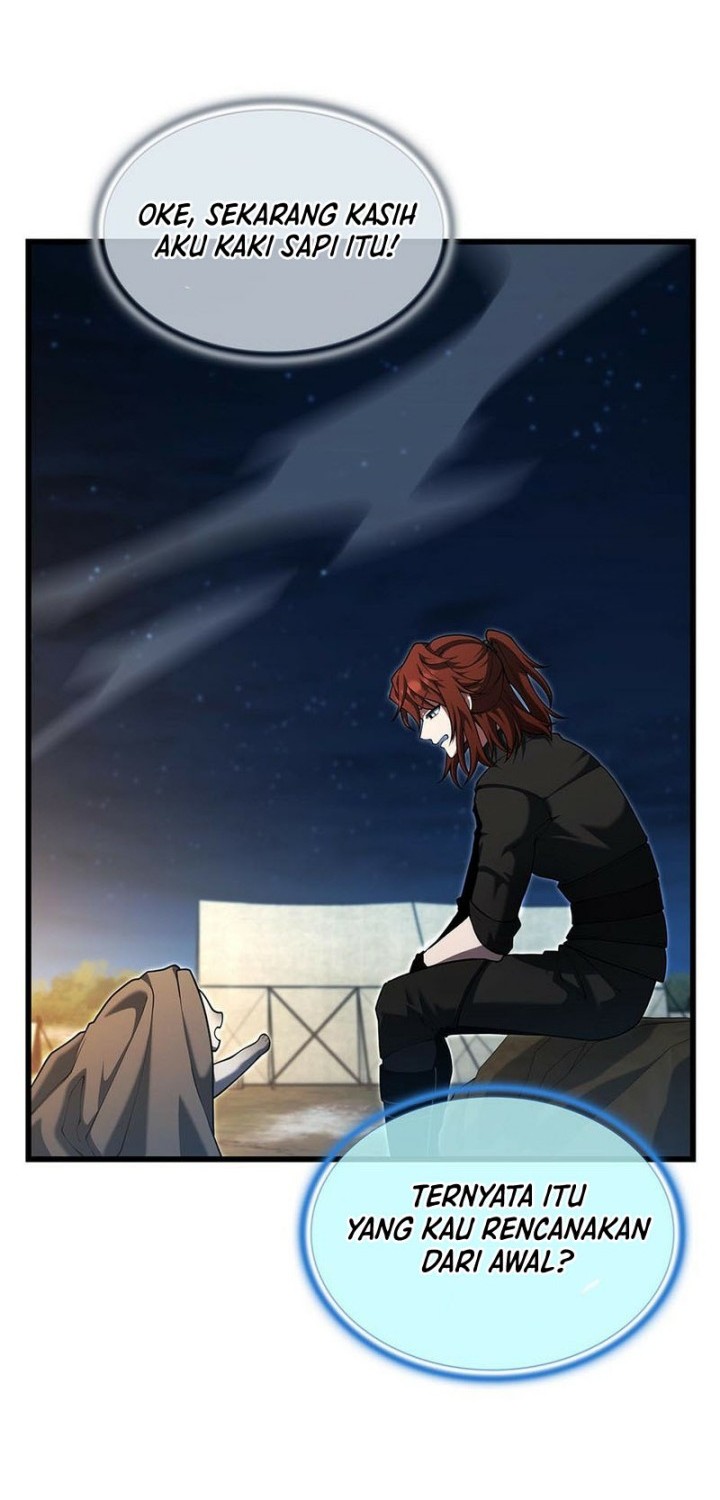 The Beginning After The End Chapter 187 Gambar 64