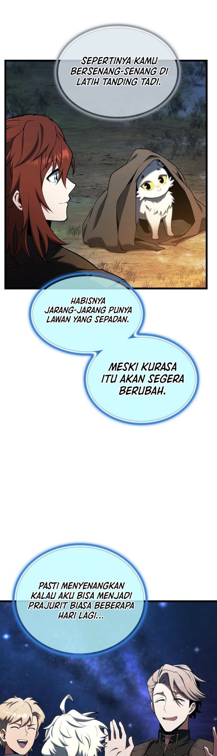 The Beginning After The End Chapter 187 Gambar 61