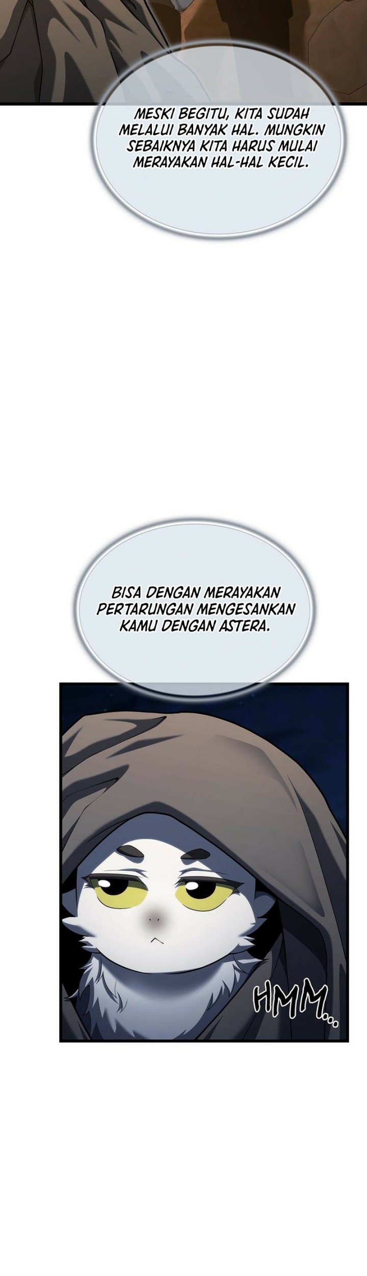 The Beginning After The End Chapter 187 Gambar 63