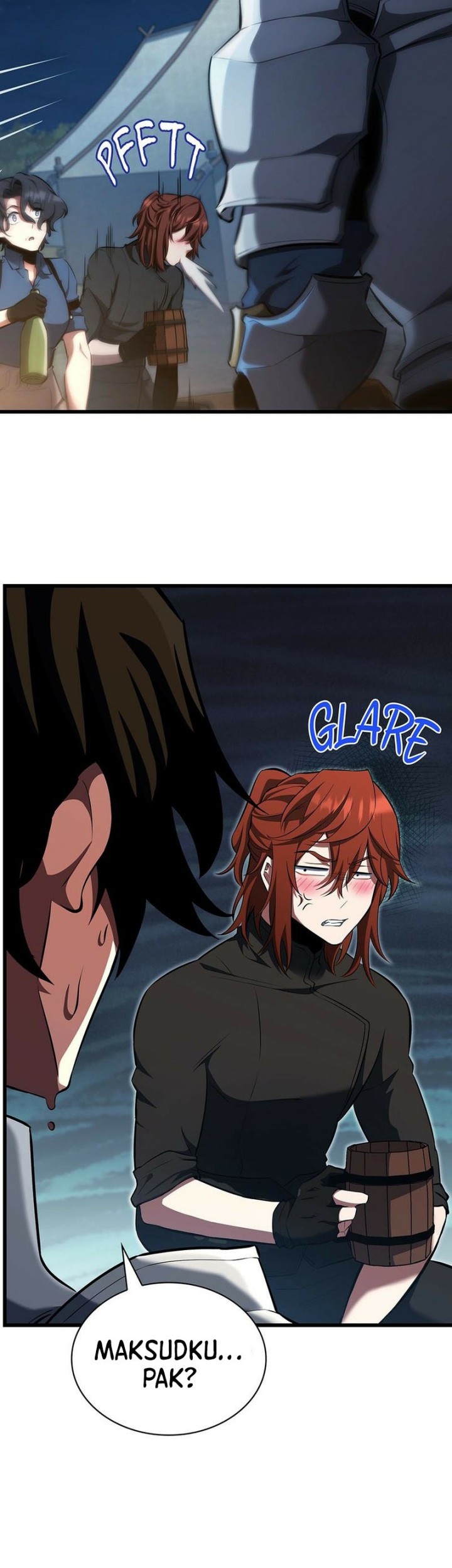 The Beginning After The End Chapter 187 Gambar 71