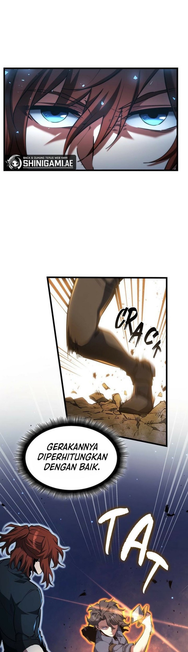 The Beginning After The End Chapter 187 Gambar 39