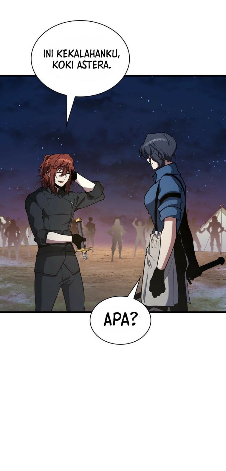 The Beginning After The End Chapter 187 Gambar 45