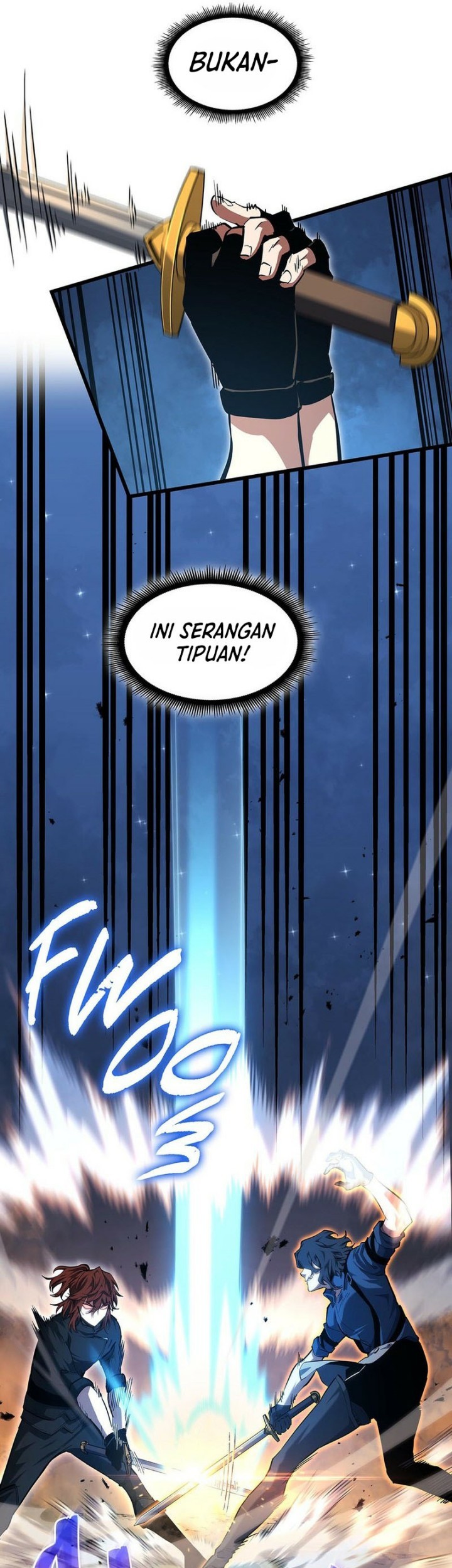 The Beginning After The End Chapter 187 Gambar 42