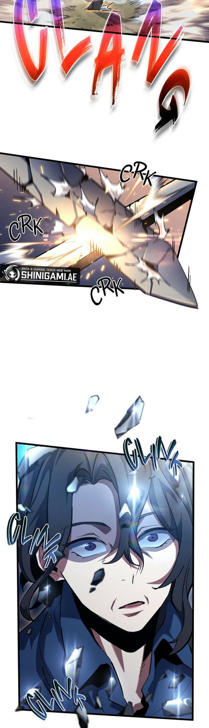 The Beginning After The End Chapter 187 Gambar 43