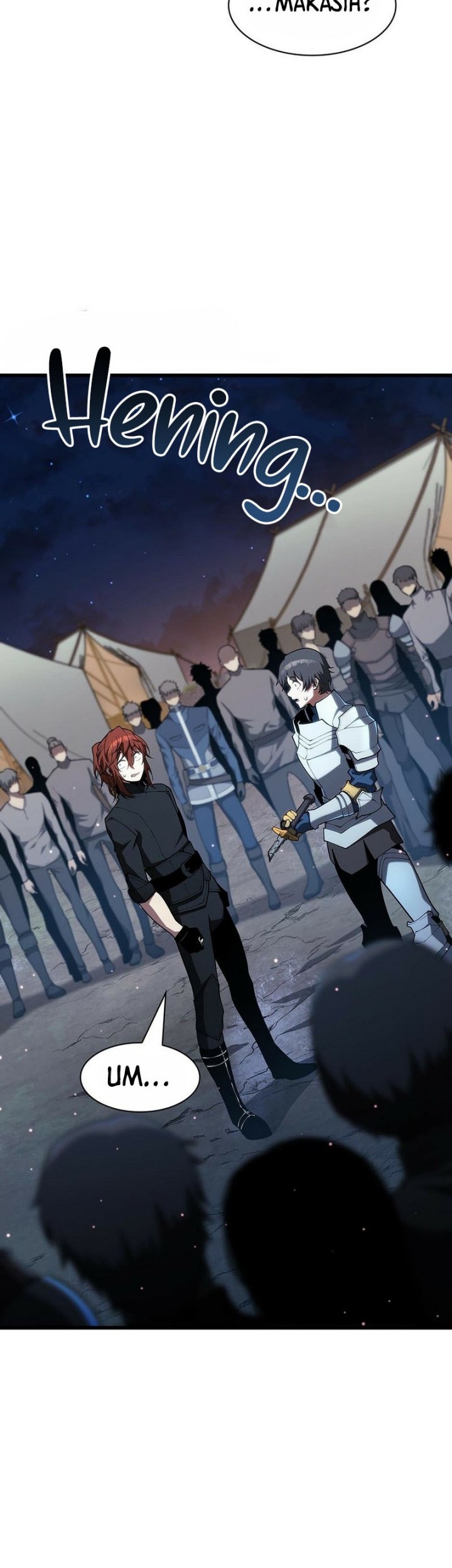 The Beginning After The End Chapter 187 Gambar 47