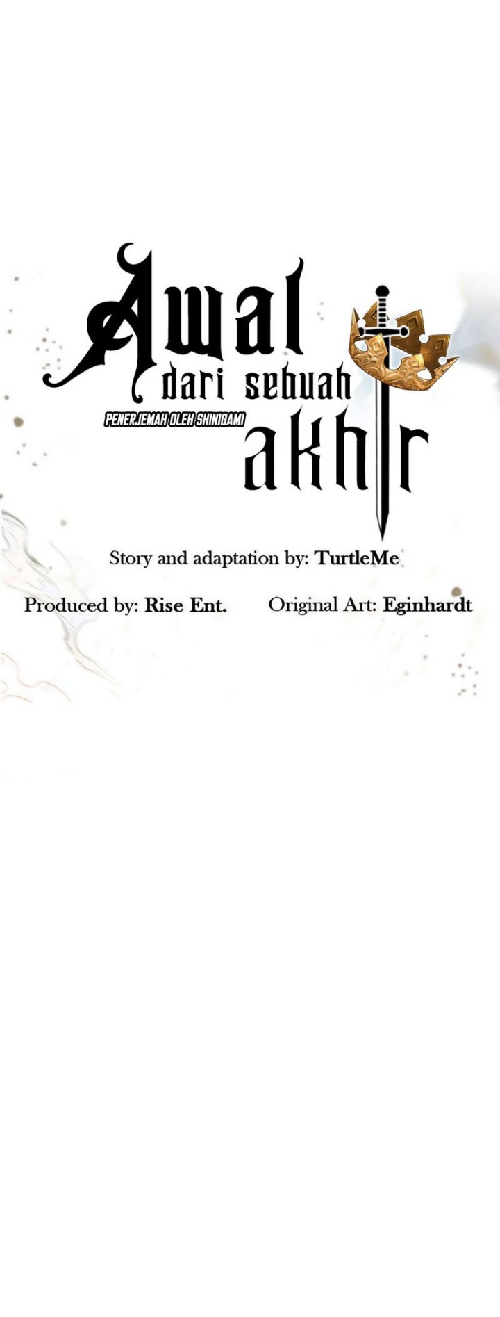 The Beginning After The End Chapter 187 Gambar 77