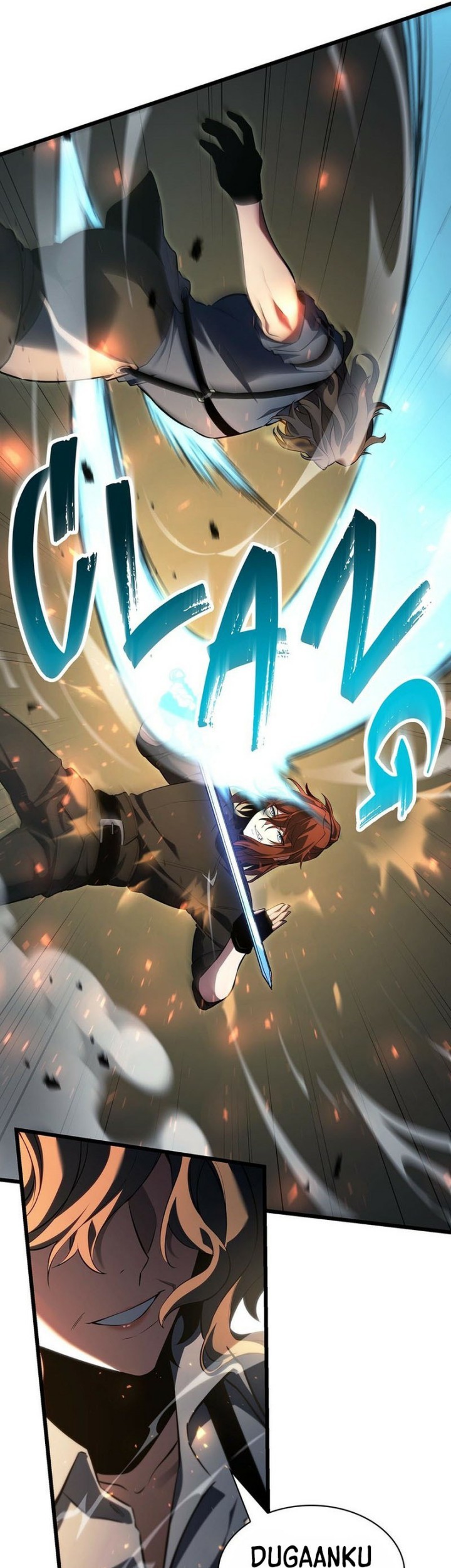 The Beginning After The End Chapter 187 Gambar 6