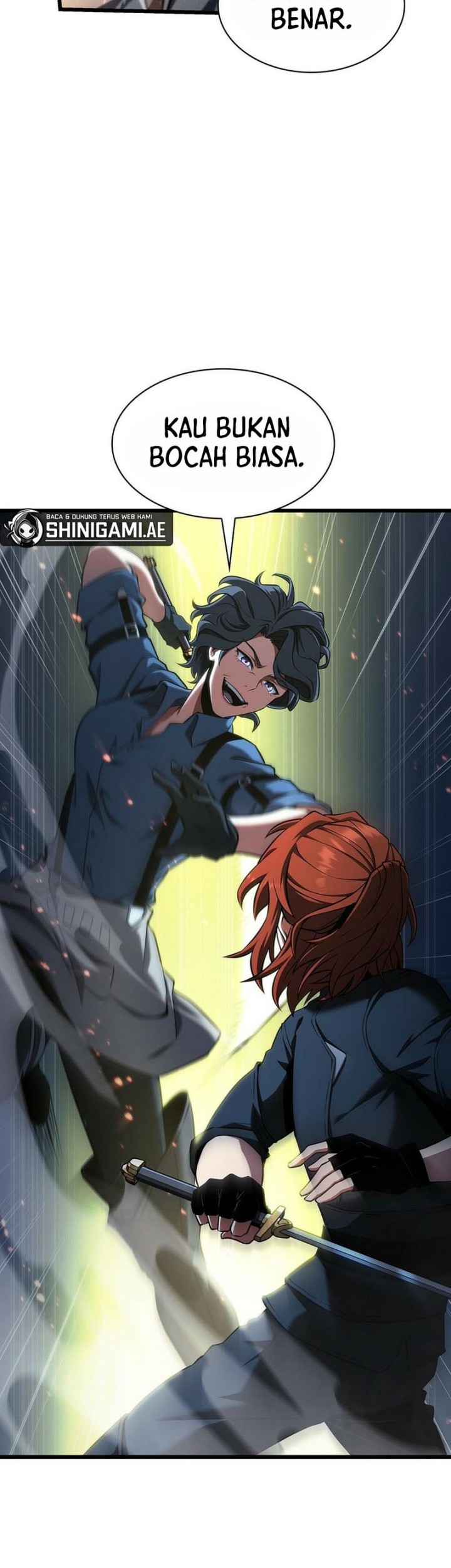 The Beginning After The End Chapter 187 Gambar 7