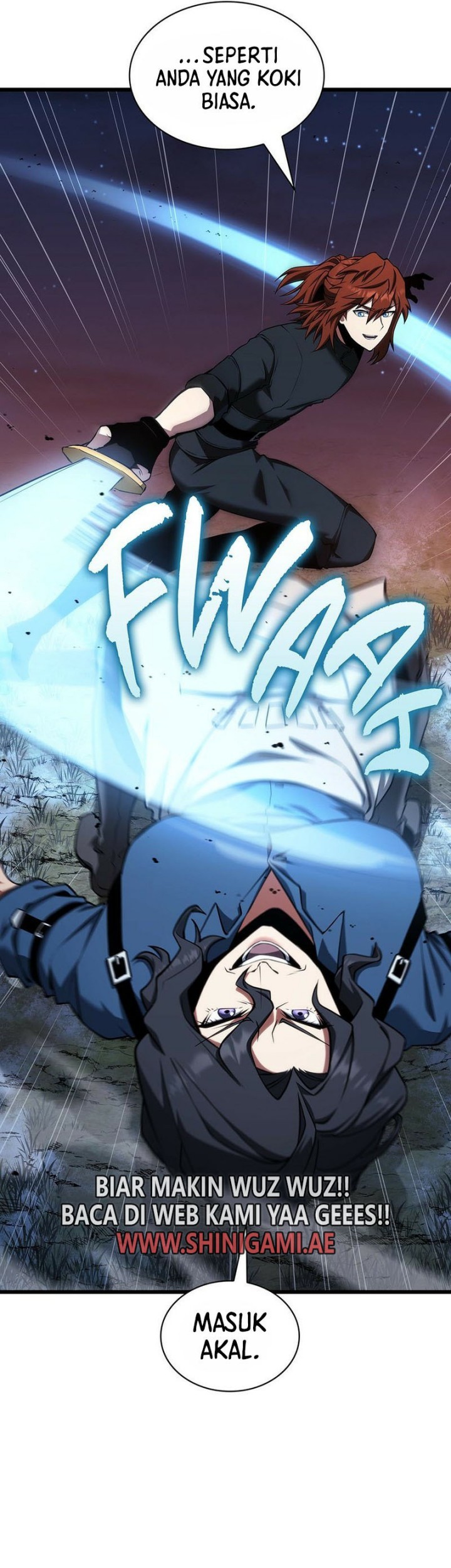 The Beginning After The End Chapter 187 Gambar 10