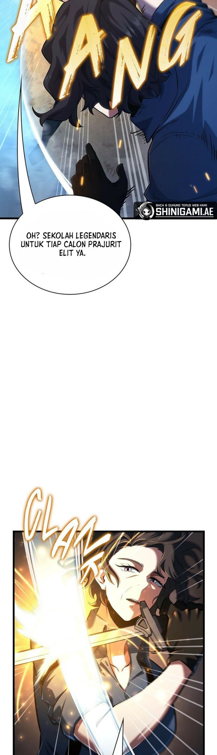 The Beginning After The End Chapter 187 Gambar 16