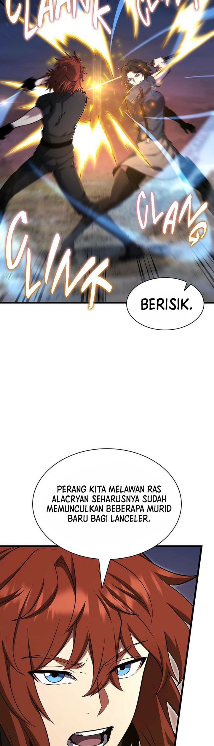 The Beginning After The End Chapter 187 Gambar 19