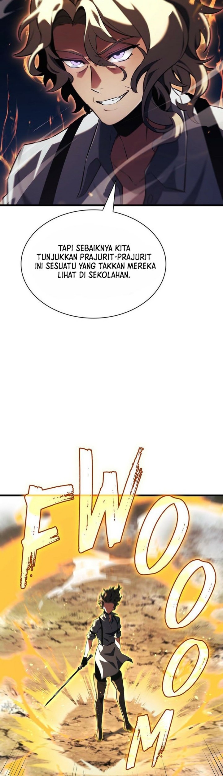 The Beginning After The End Chapter 187 Gambar 24