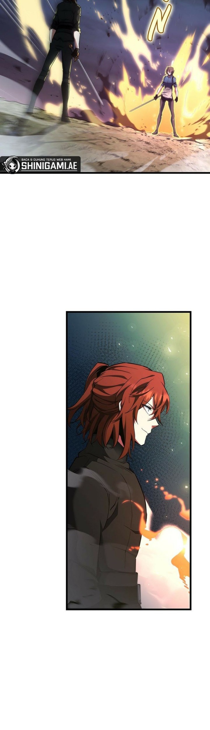 The Beginning After The End Chapter 187 Gambar 27