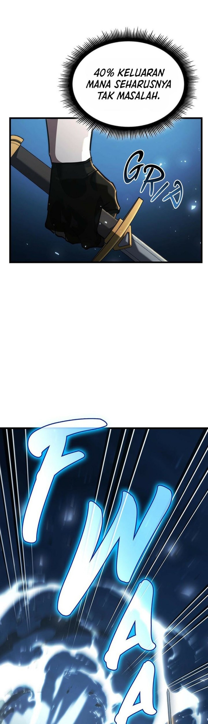 The Beginning After The End Chapter 187 Gambar 28