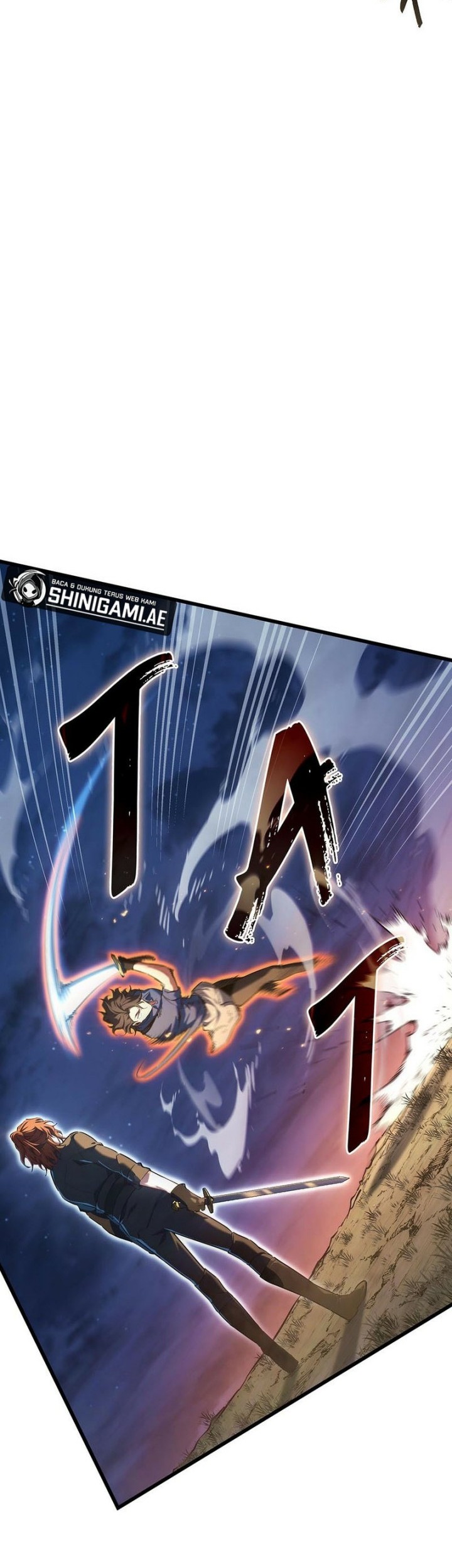 The Beginning After The End Chapter 187 Gambar 31