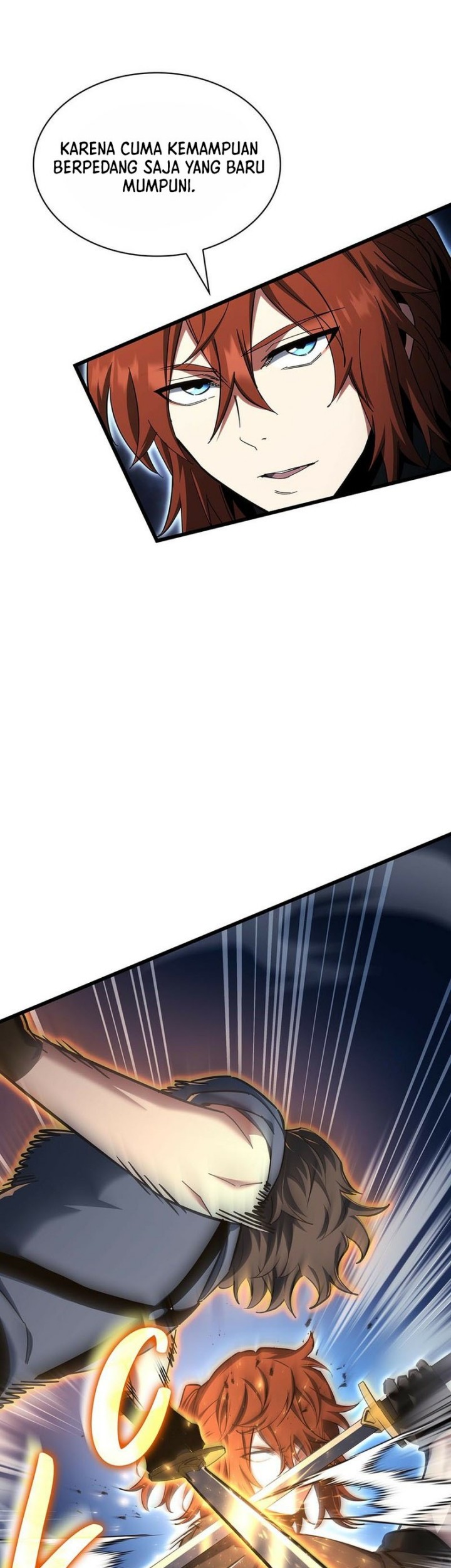 The Beginning After The End Chapter 187 Gambar 32