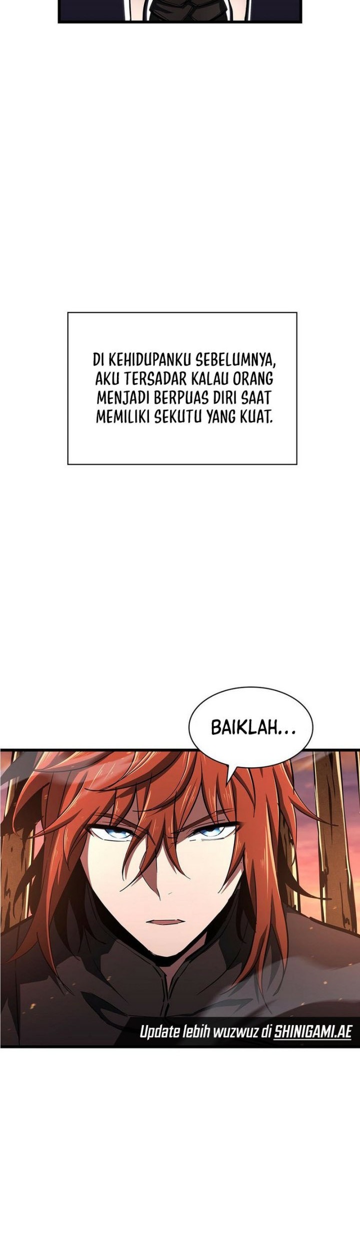 The Beginning After The End Chapter 186 Gambar 54