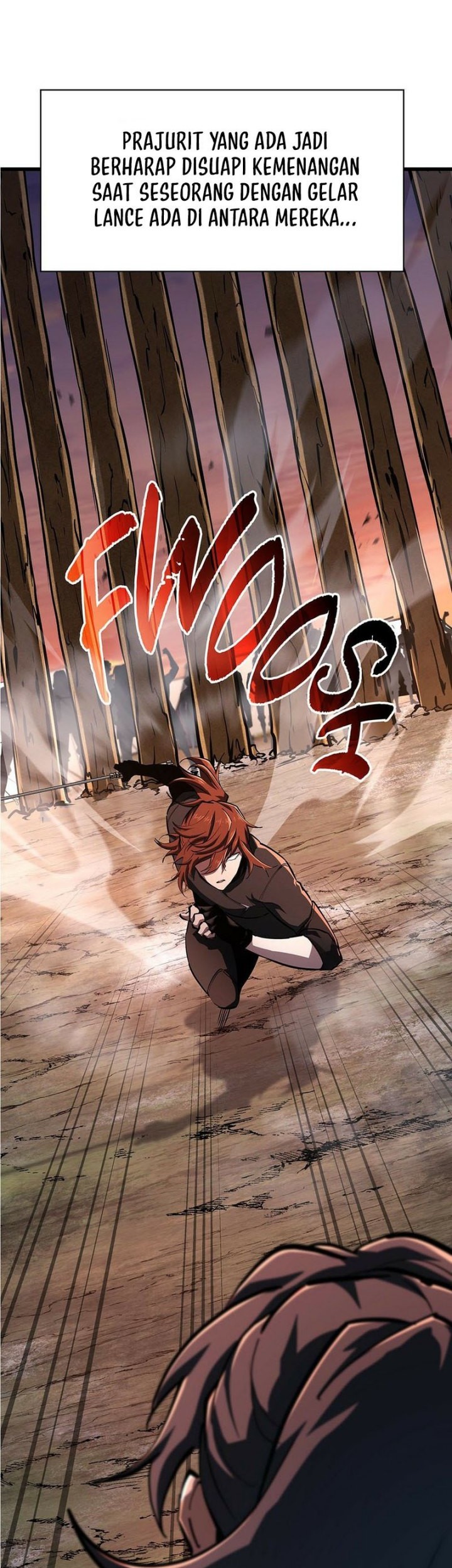 The Beginning After The End Chapter 186 Gambar 55