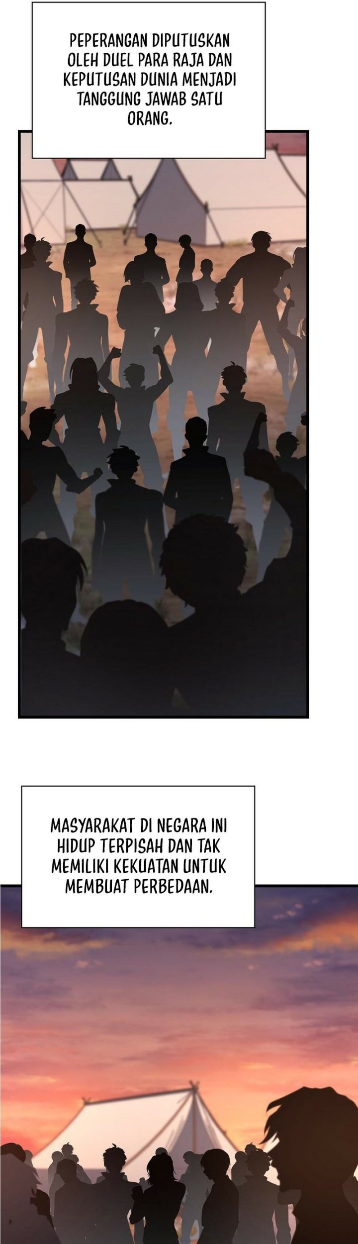 The Beginning After The End Chapter 186 Gambar 57