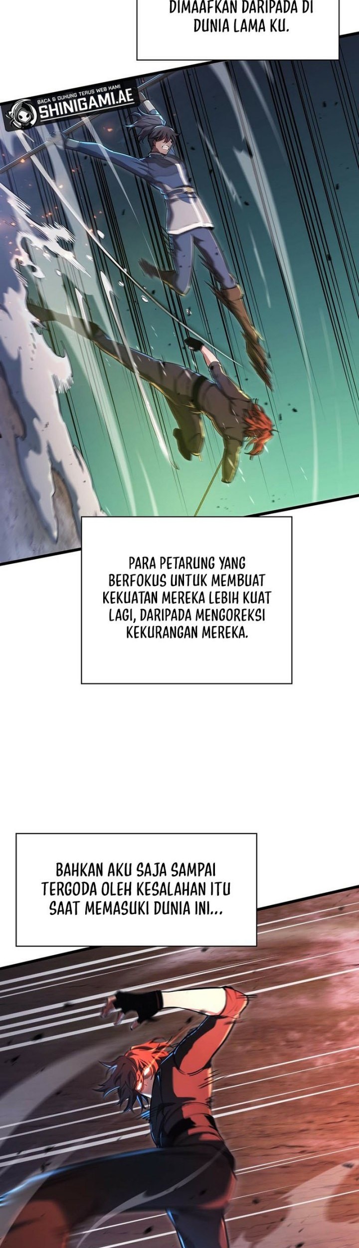 The Beginning After The End Chapter 186 Gambar 59