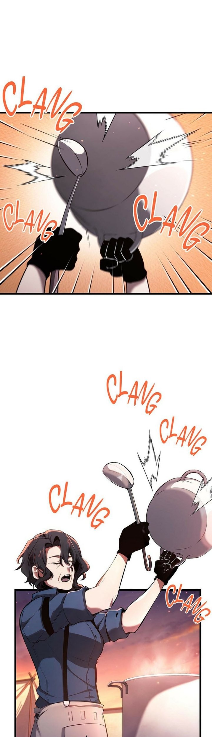 The Beginning After The End Chapter 186 Gambar 61