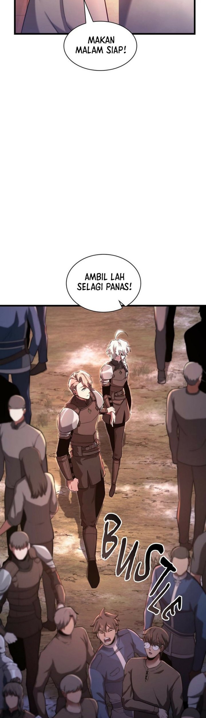 The Beginning After The End Chapter 186 Gambar 62