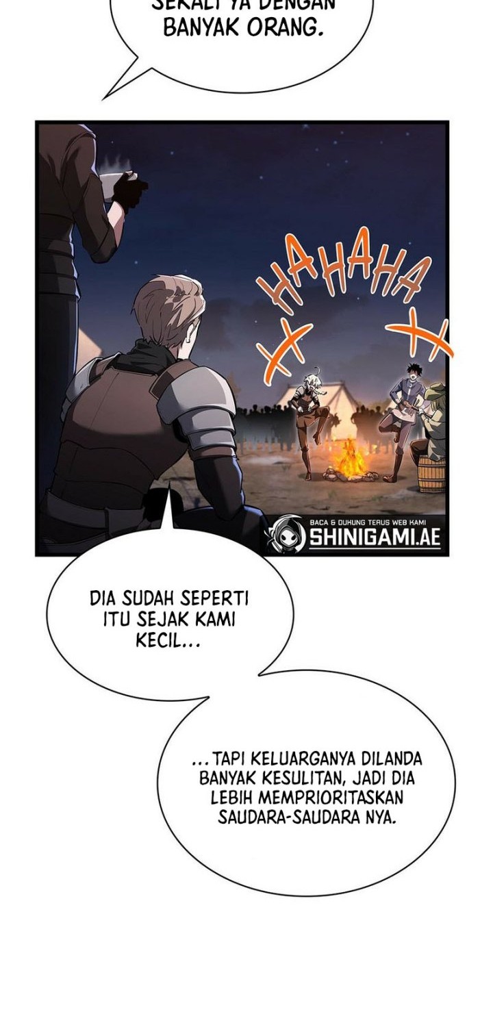 The Beginning After The End Chapter 186 Gambar 68